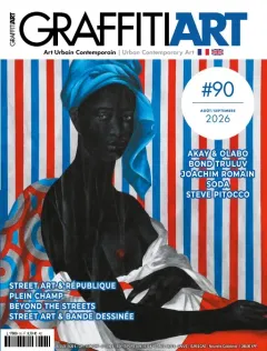 Graffiti Art Magazine (Inglês)