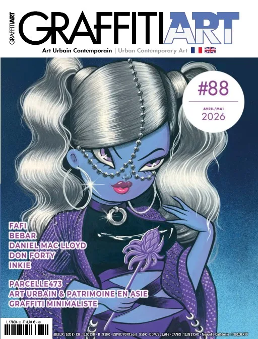 Graffiti Art Magazine (Inglês)