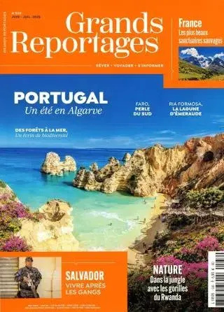 Grands Reportages (Francês)