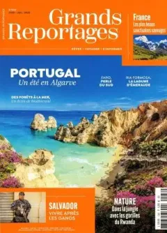 Grands Reportages (Francês)