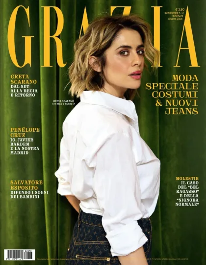 Grazia (Italiano)