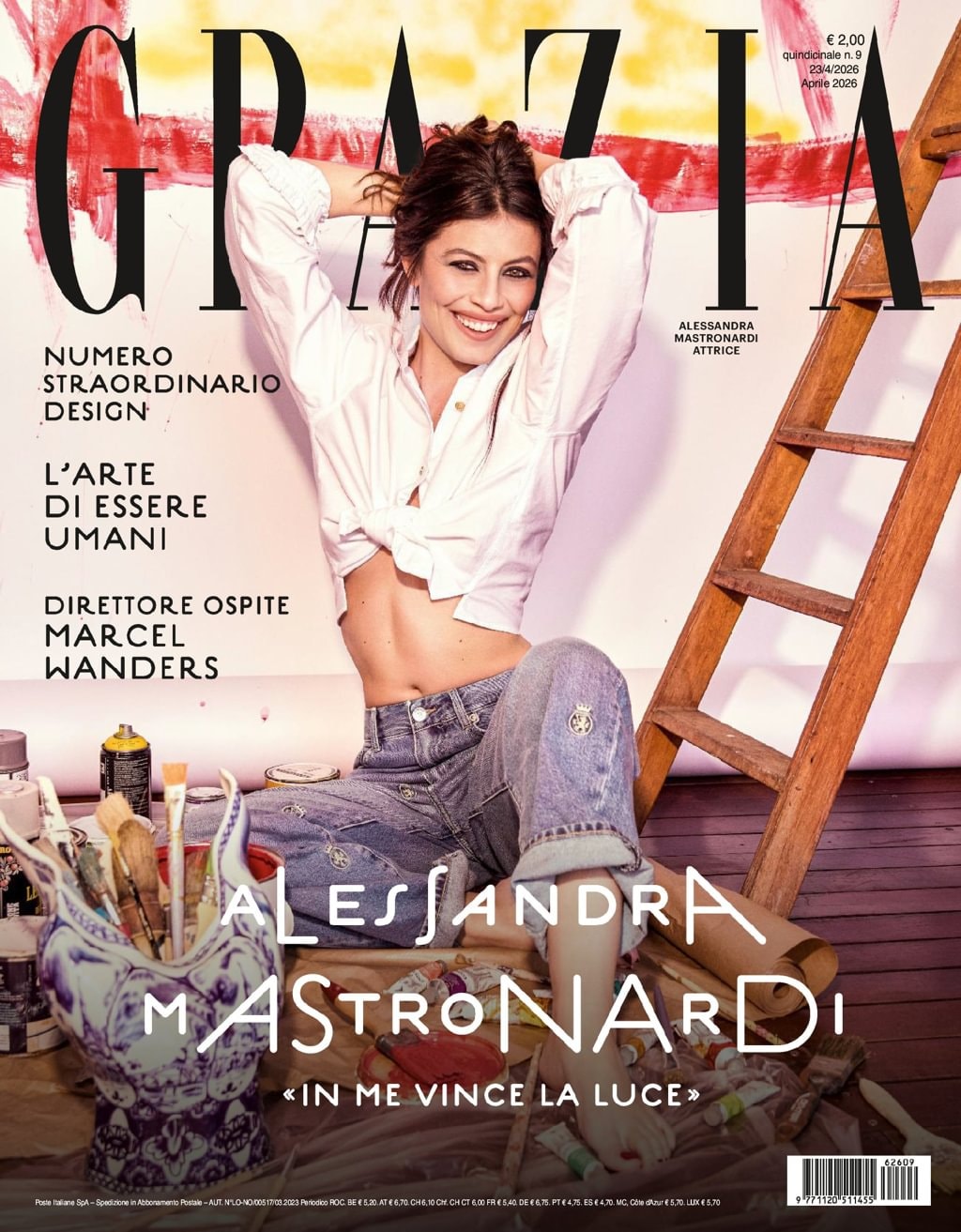 Grazia (Italiano)