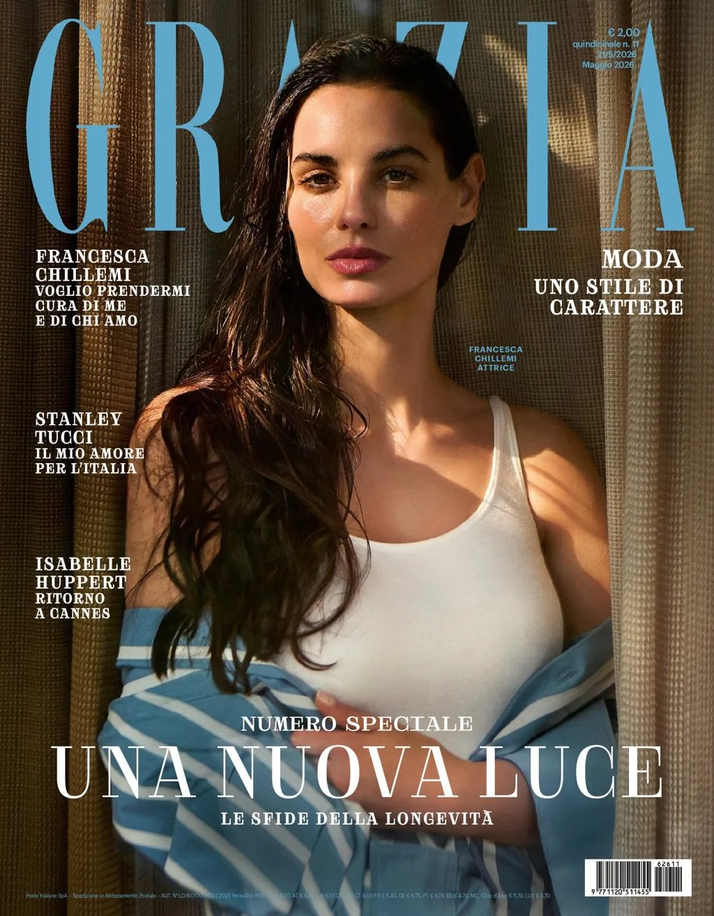 Grazia (Italiano)