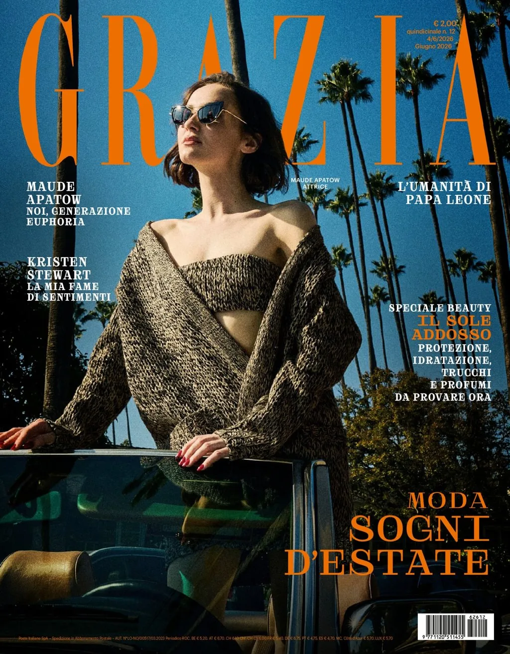 Grazia (Italiano)