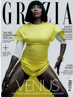 Grazia Magazine
