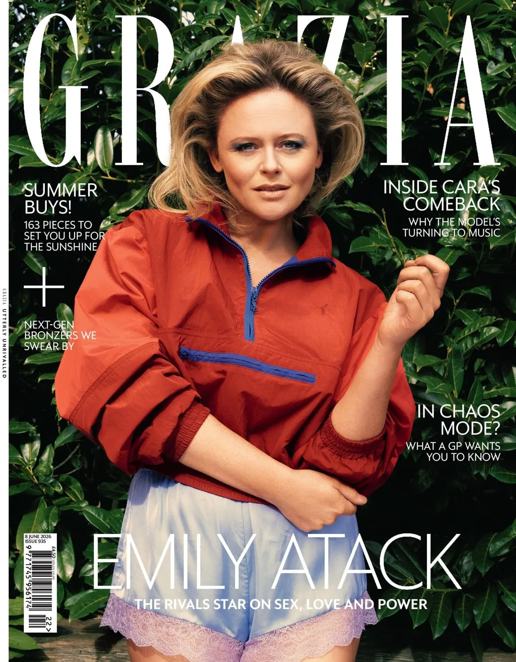 Grazia Magazine