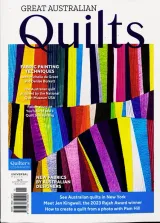 Great Australian Quilts Magazine 1