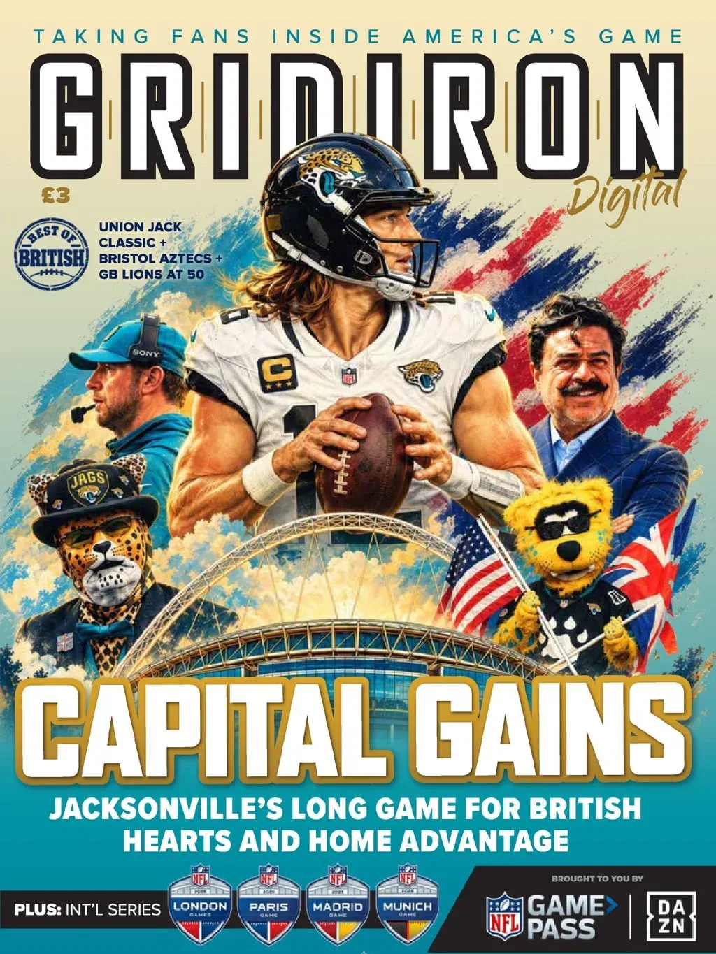 Gridiron Magazine