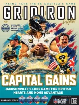Gridiron Magazine 1