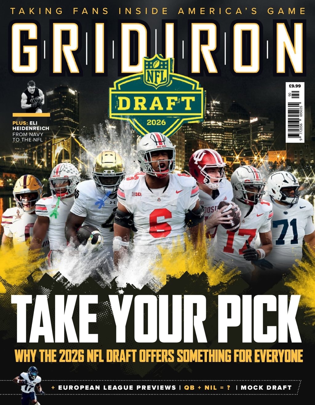 Gridiron Magazine
