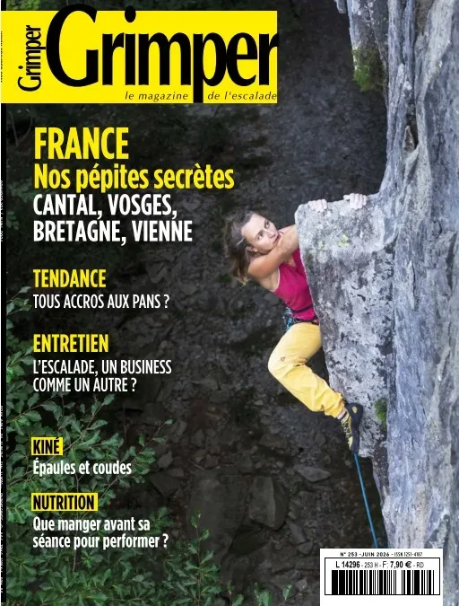 Grimper (Francês)