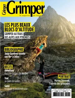 Grimper (Francês)