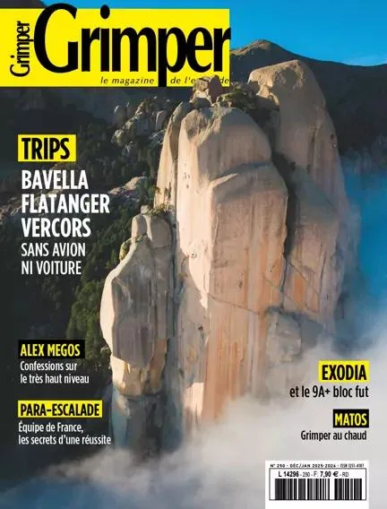 Grimper (Francês)