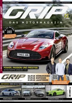 GRIP das motormagazin (Alemão)