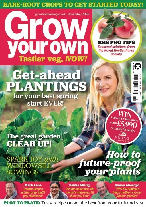 Grow Your Own Magazine