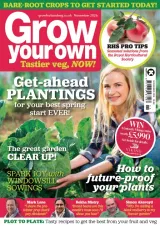 Grow Your Own Magazine 1