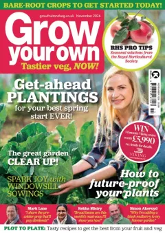 Grow Your Own Magazine