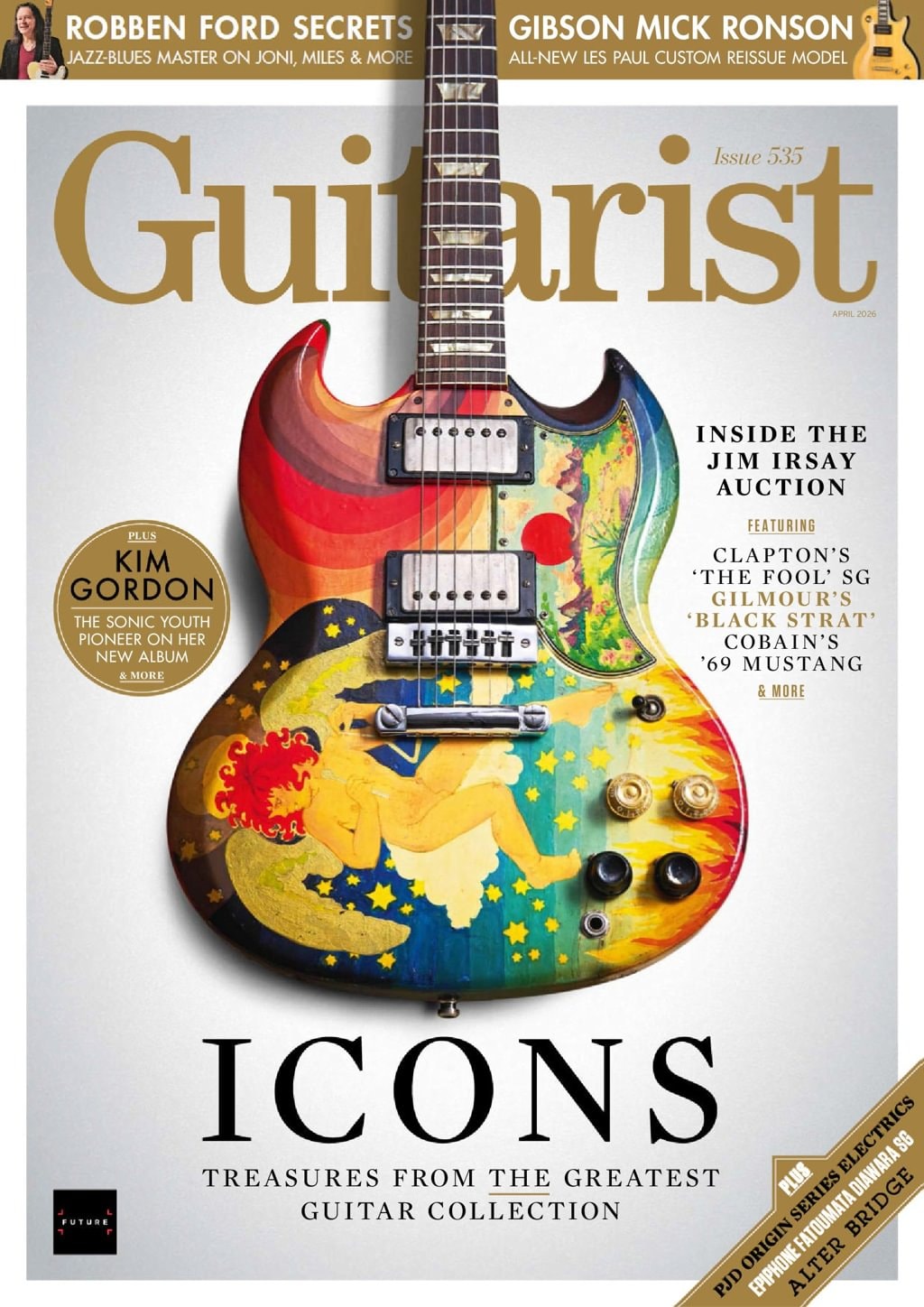 Guitarist Magazine