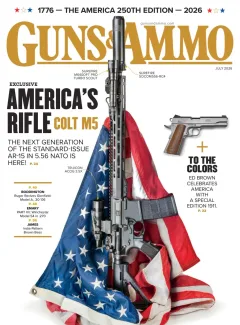 Guns & Ammo Magazine