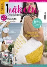 Häkeln Das Maschenmagazin (Alemão) 1