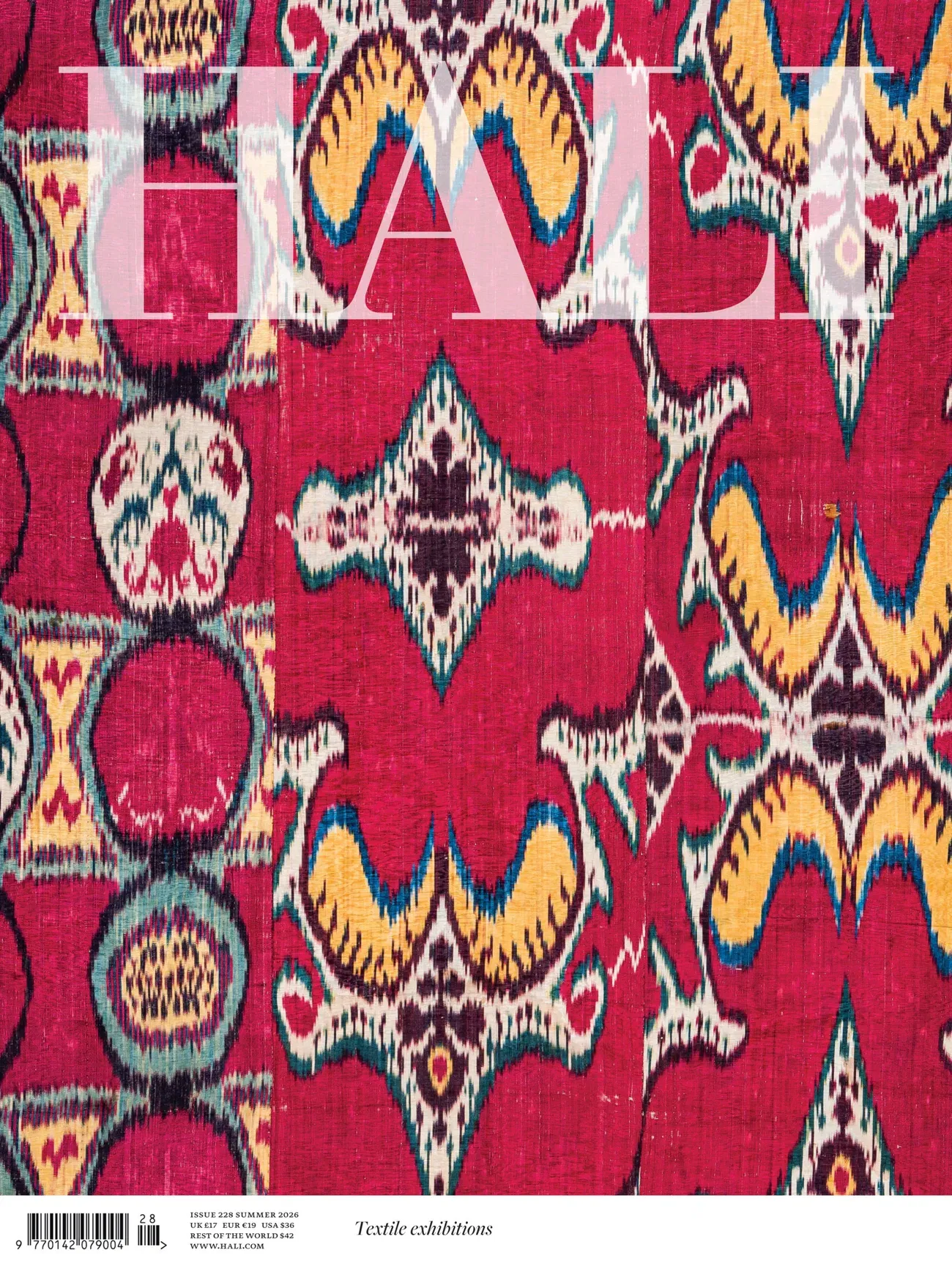 Hali Magazine