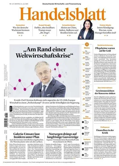 Handelsblatt (Alemão)