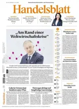 Handelsblatt (Alemão) 1