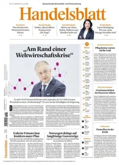 Handelsblatt (Alemão)