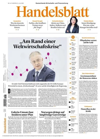 Handelsblatt (Alemão)