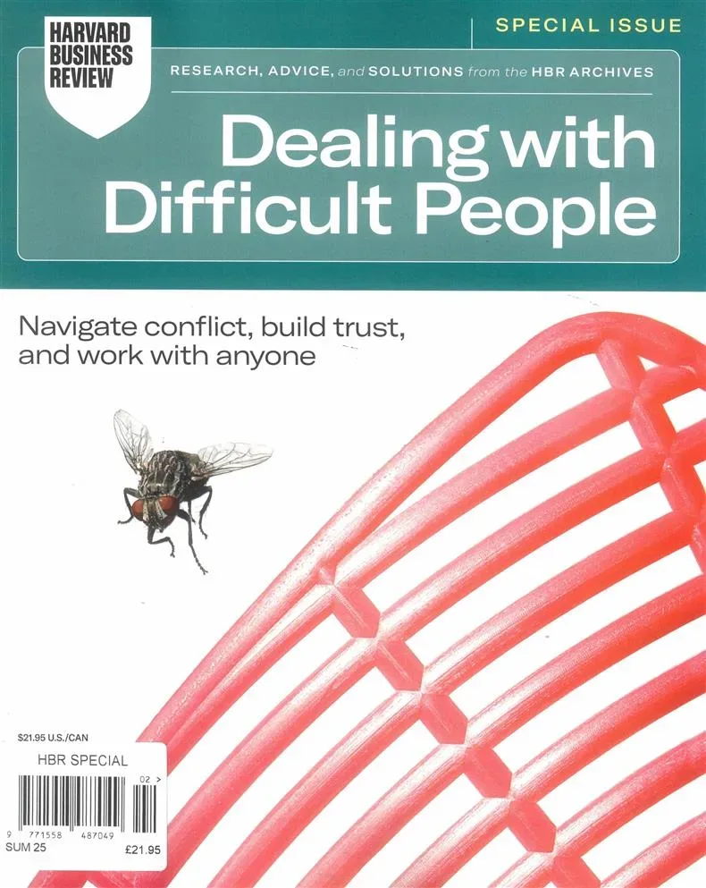 Harvard Business Review Onpoint Magazine