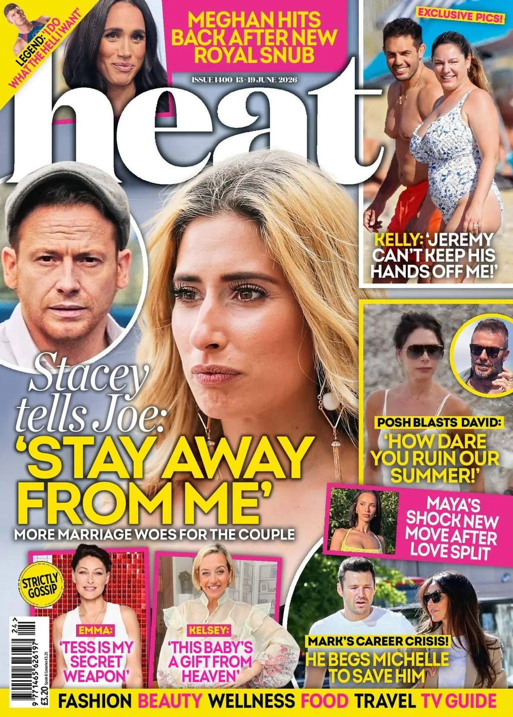 Heat Magazine