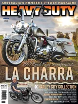 Heavy Duty Magazine 1