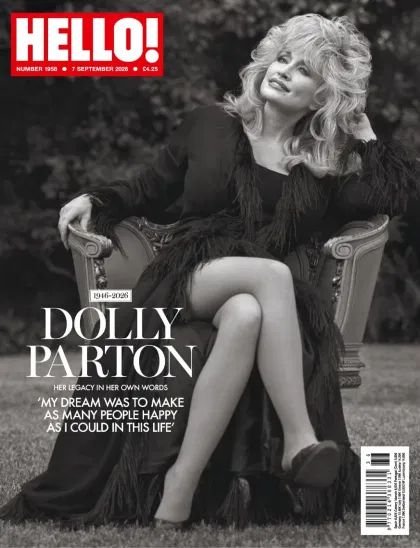 HELLO! Magazine