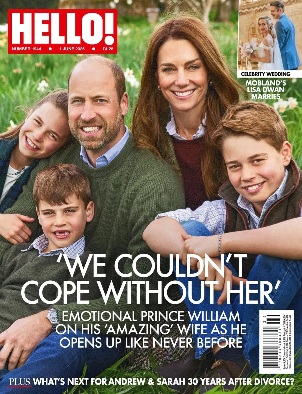 HELLO! Magazine