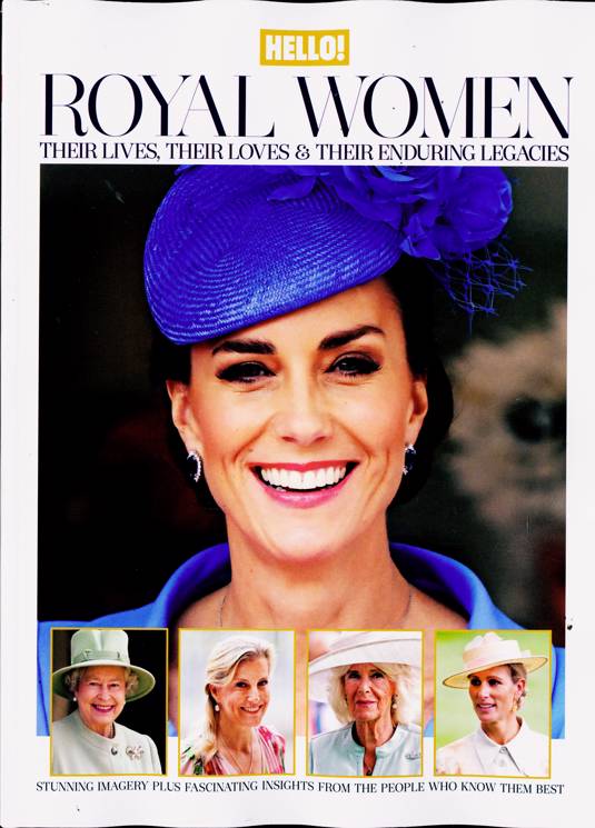 Hello! Special Collectors Edition Magazine