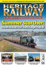 Heritage Railway Magazine 1