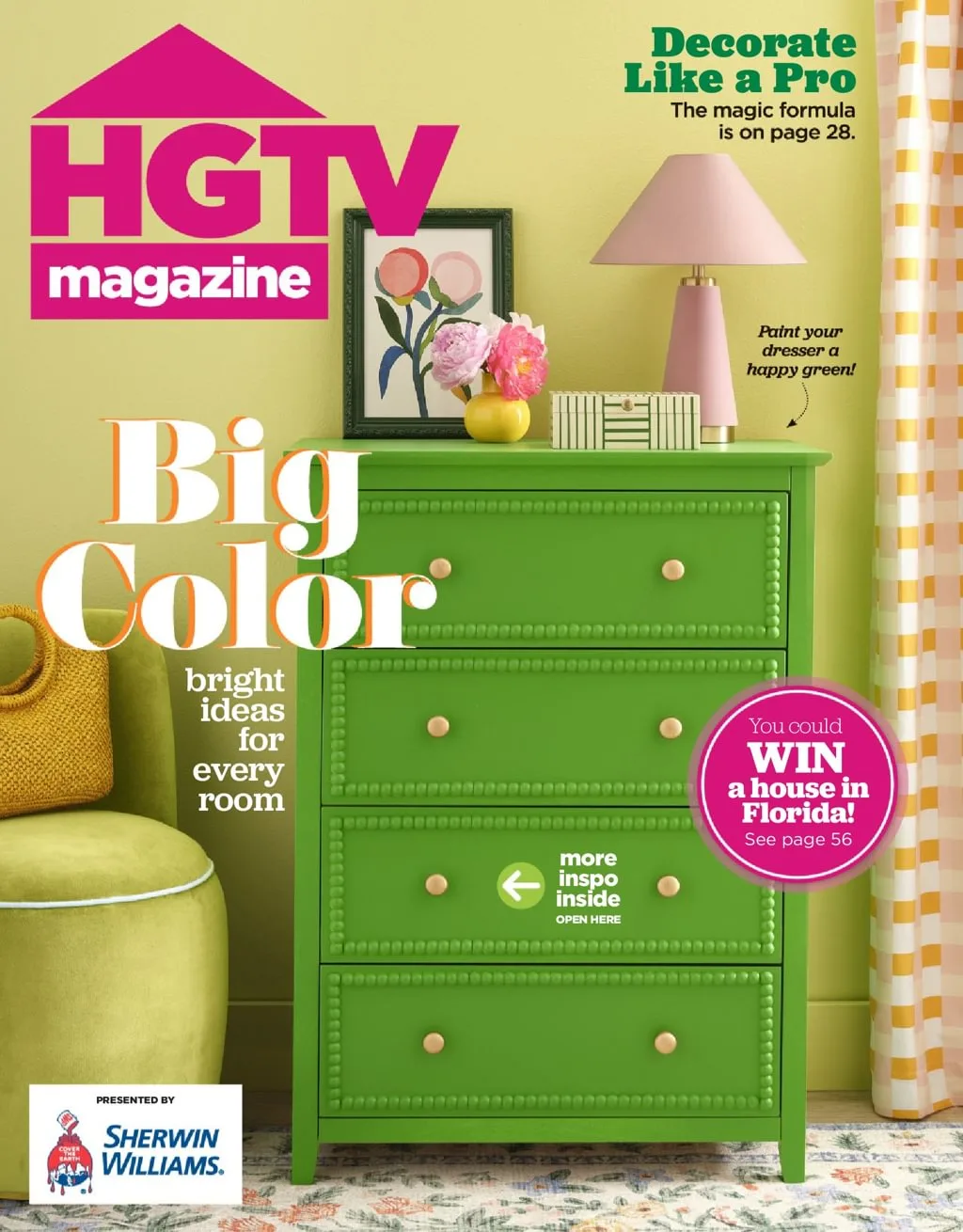 HGTV Magazine