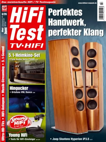 HiFi Test (Alemão)