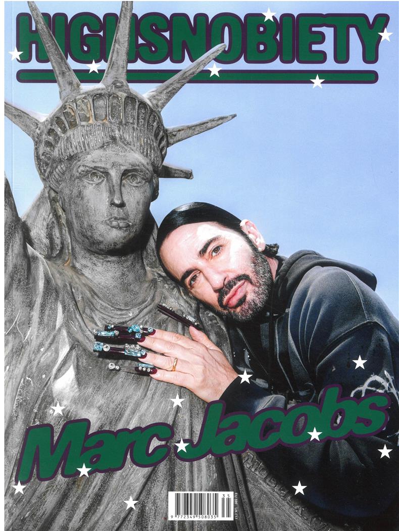 Highsnobiety Magazine (Inglês)