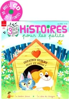 Histoires Pour Les Petits (Francês)
