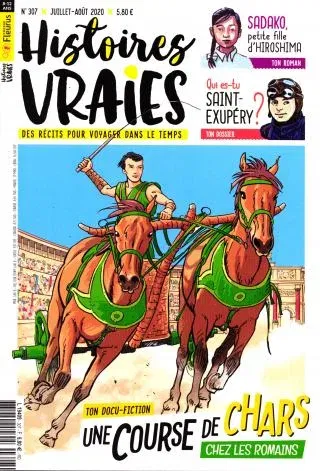 Histoires vraies (Francês)