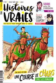 Histoires vraies (Francês)
