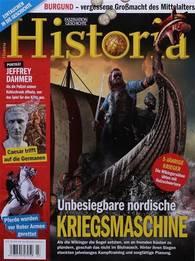 Historia (Francês)
