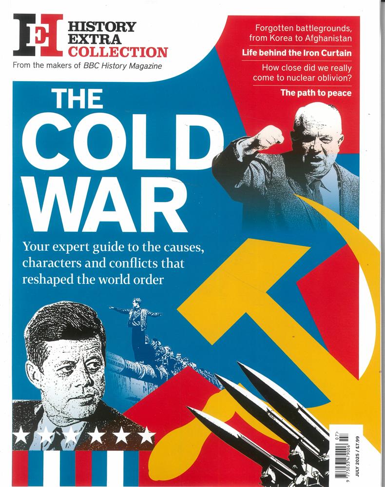 History Extra Magazine