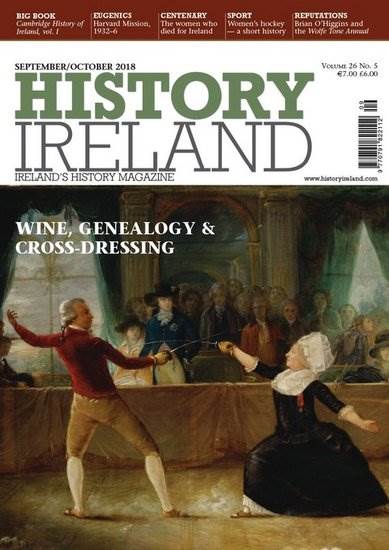 History Ireland Magazine (Inglês)