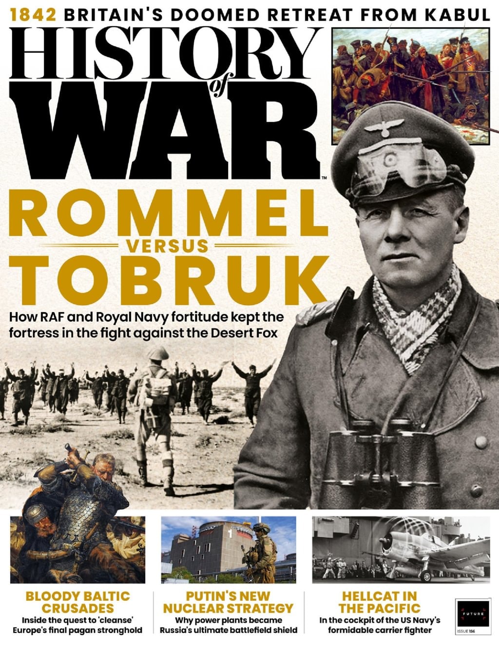 History of War Magazine