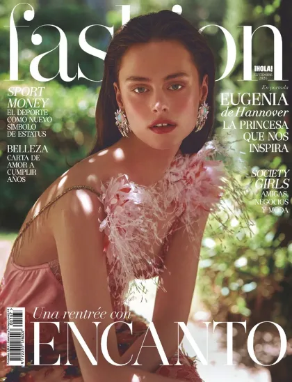 Hola Fashion (Espanhol)