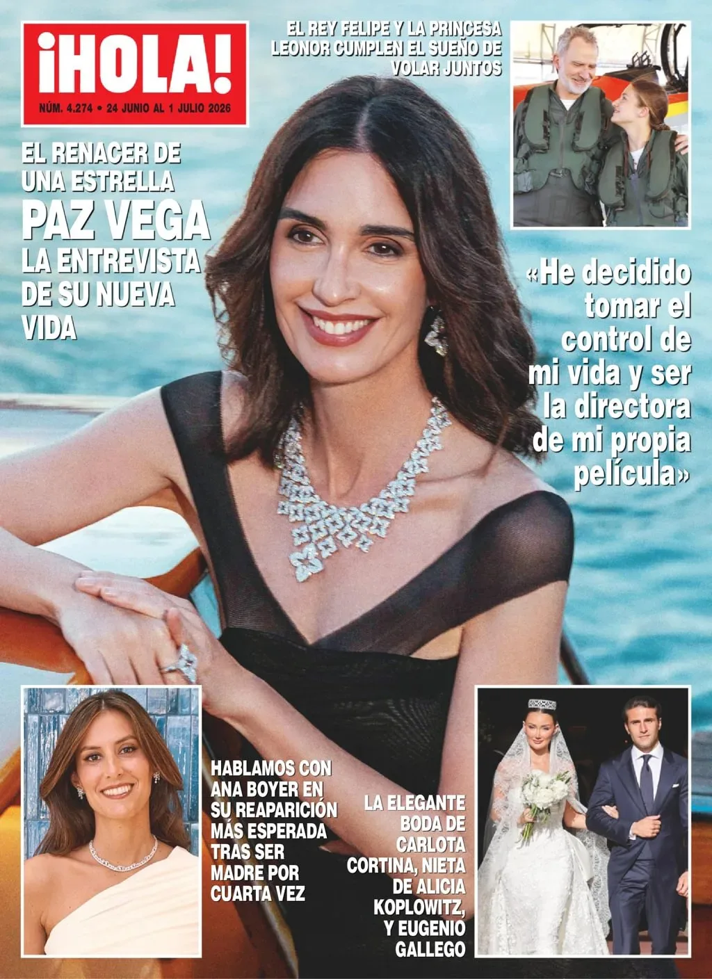 Hola (Espanhol)