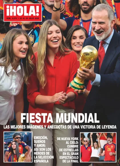 Hola (Espanhol)
