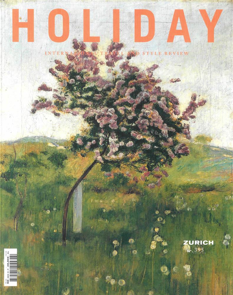 Holiday Magazine